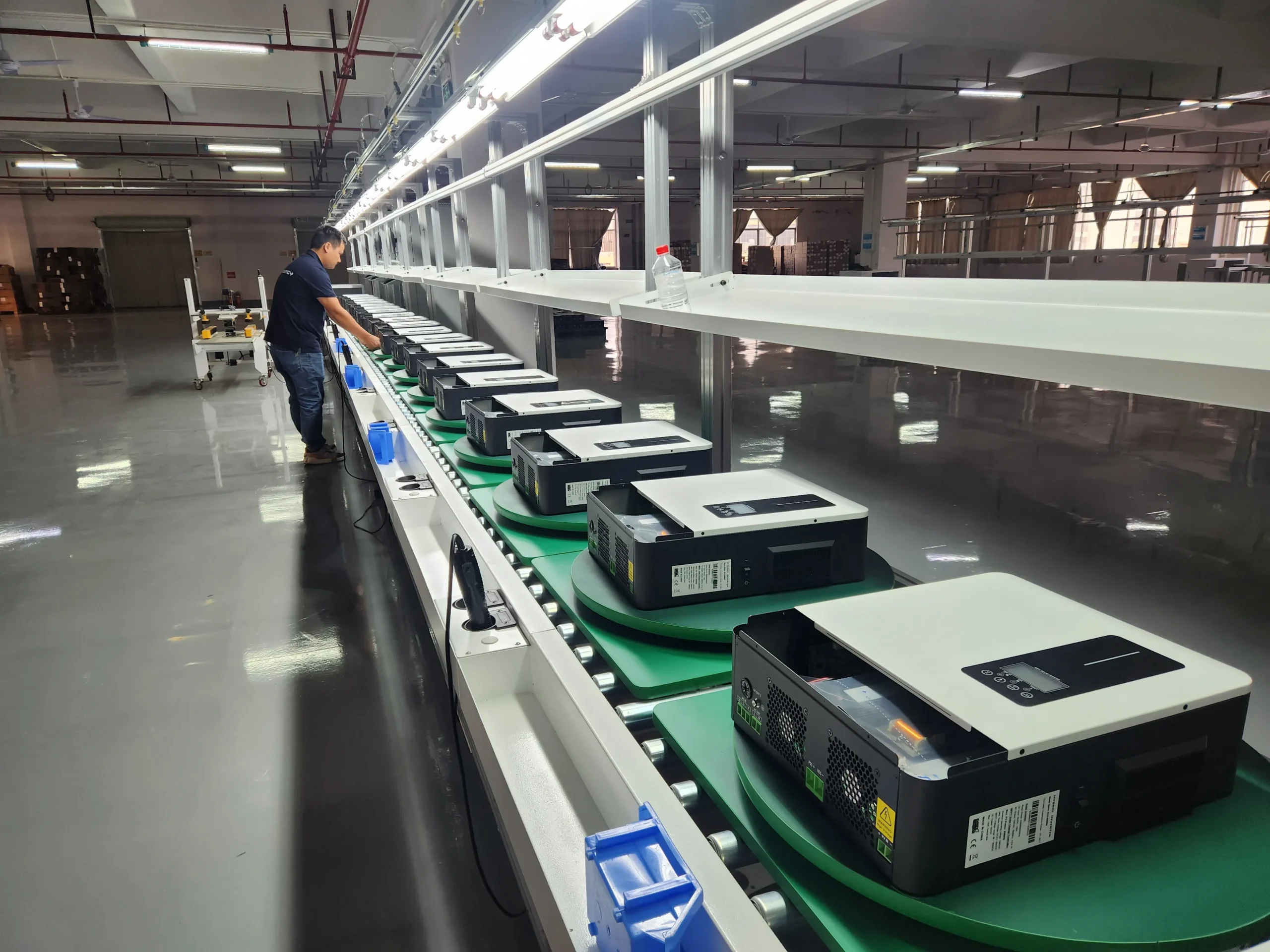 Manufacturing Facility