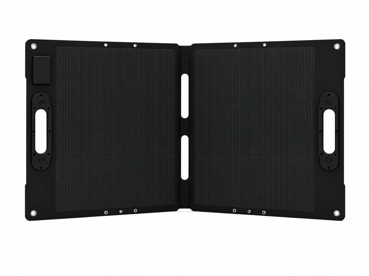 100W Folding Solar Panel