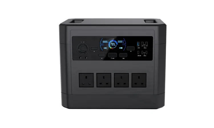 2000W Portable Power Station