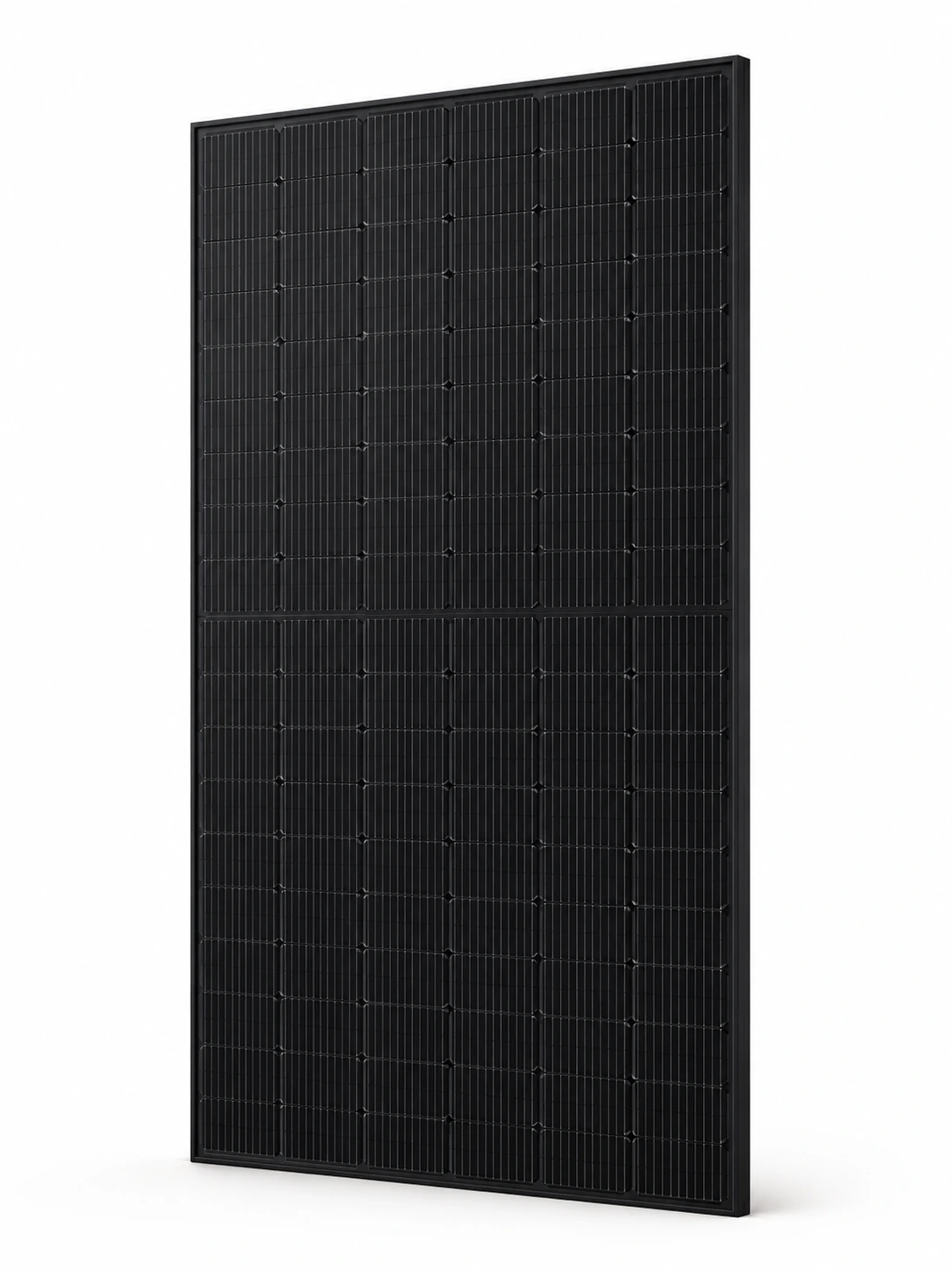 All-Black Monocrystalline Module