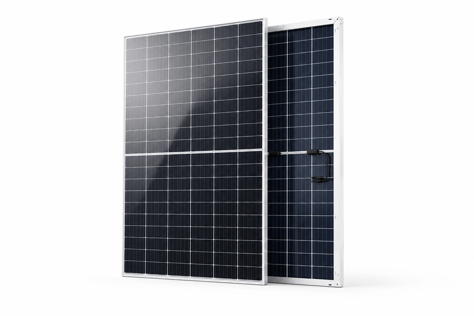Bifacial Dual Glass Module