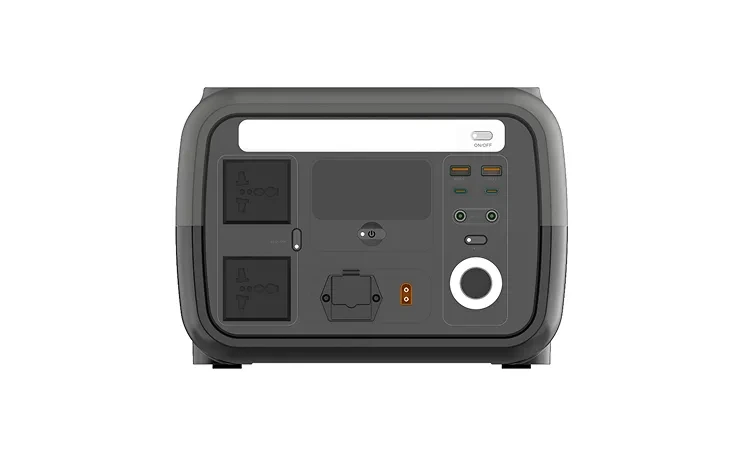 1000W Portable Power Station
