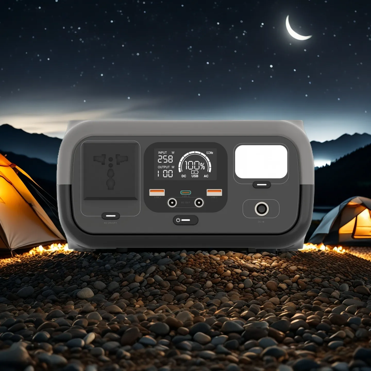 Portable Power Stations