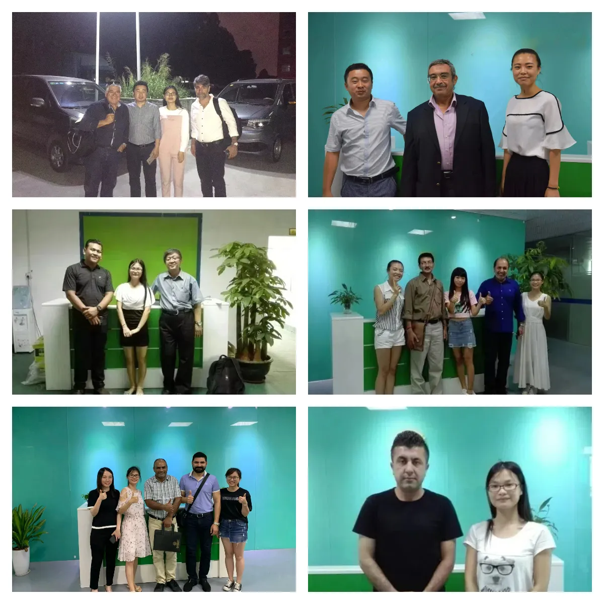 MWENERGY Global Clients and Partners