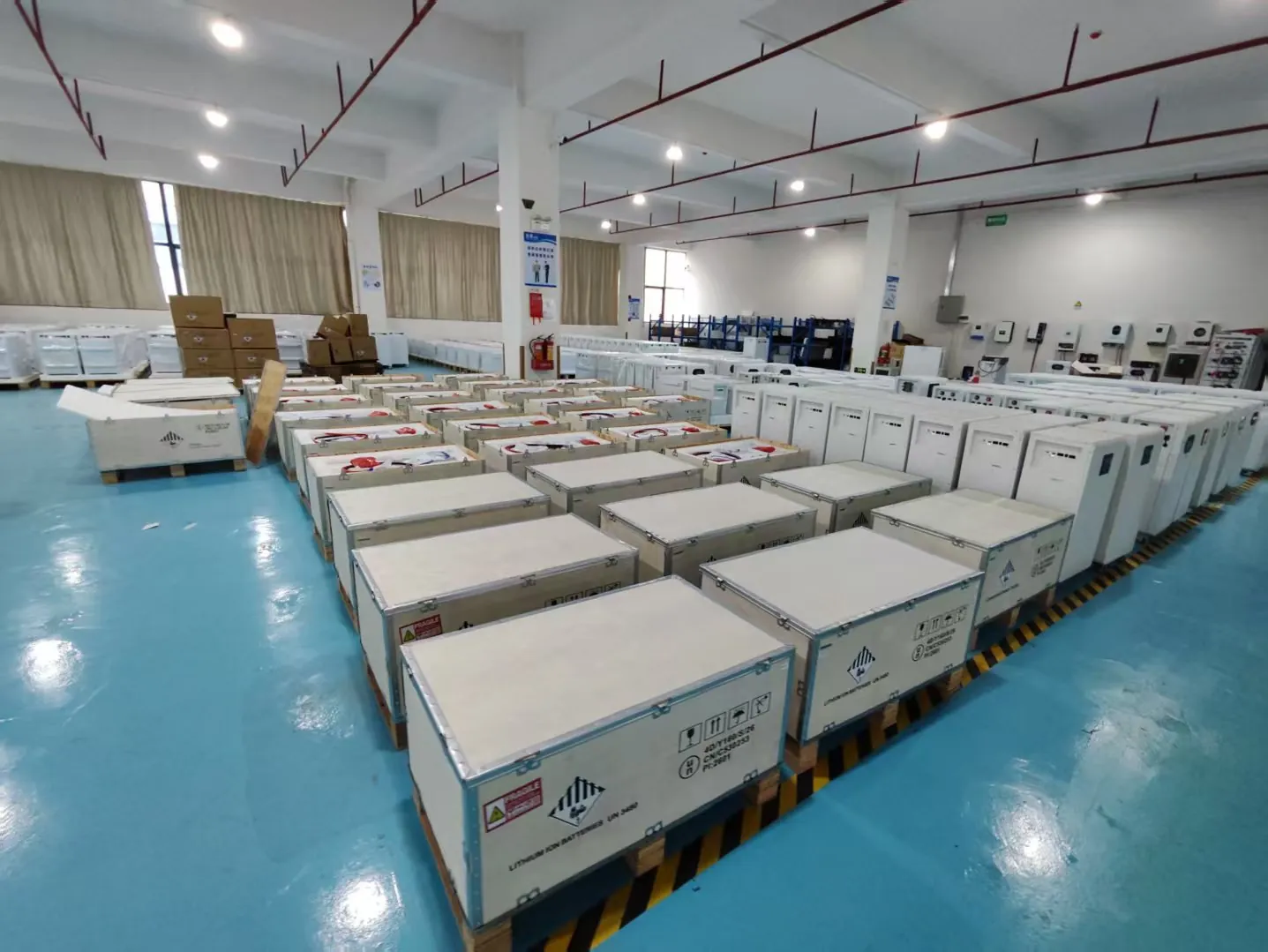 Commercial Energy Storage Cabinet