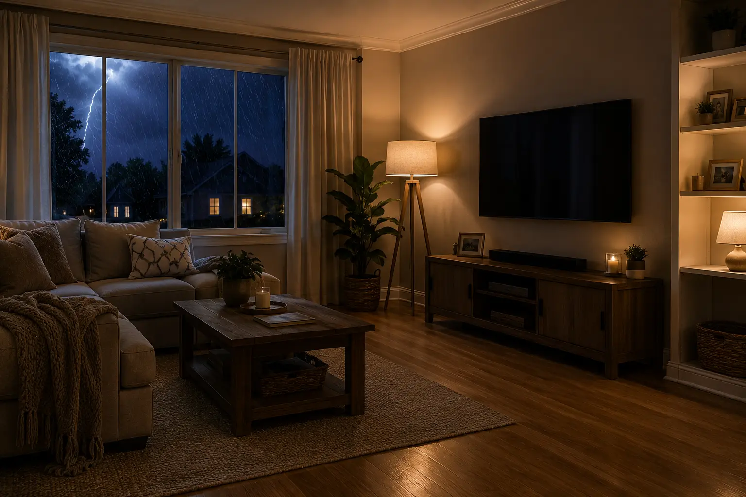 Home Backup Energy Storage