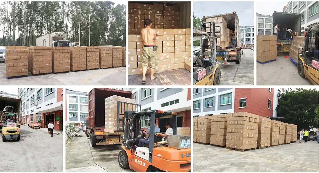 Global Shipping Warehouse