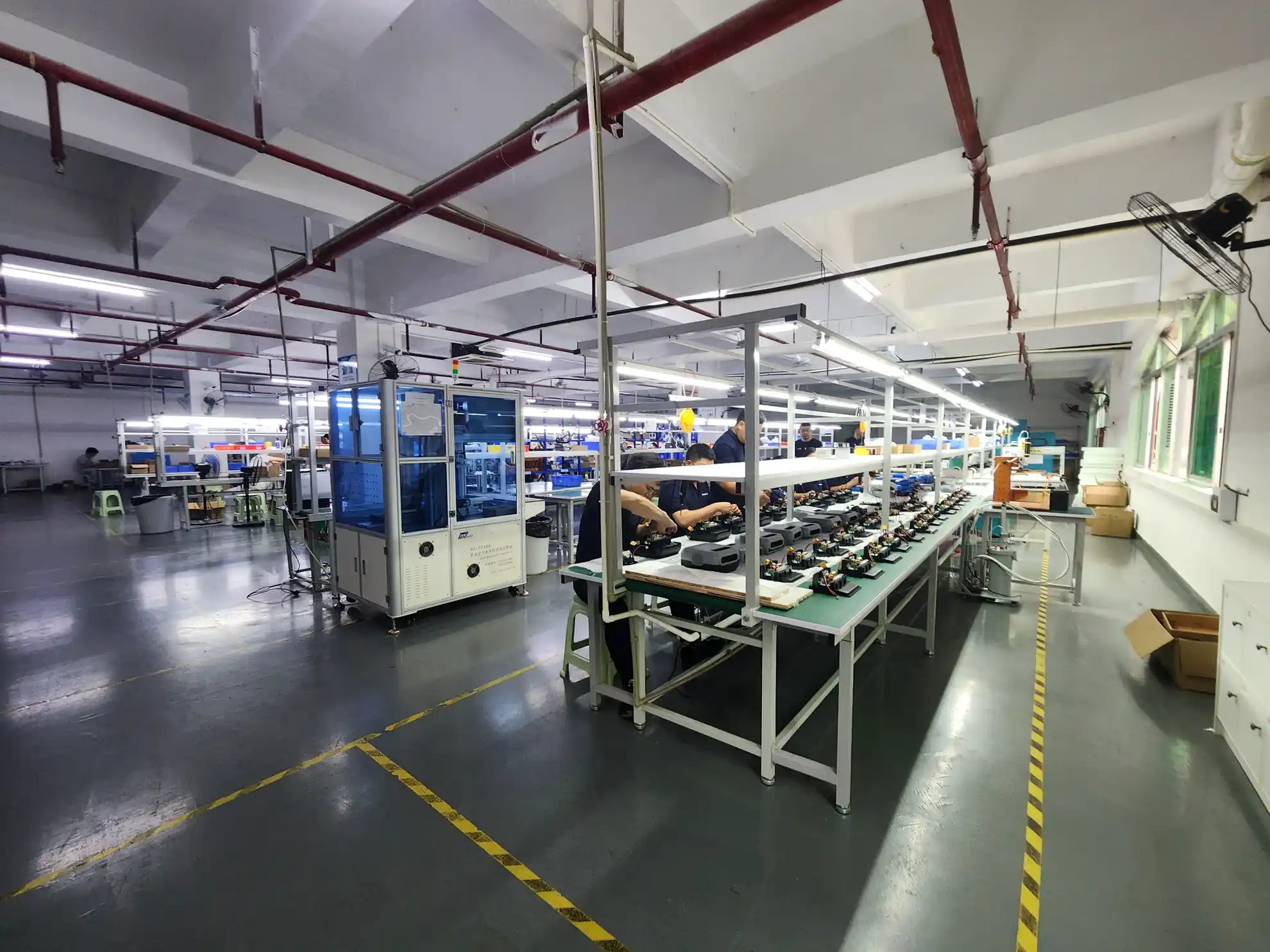 Automated Assembly Line