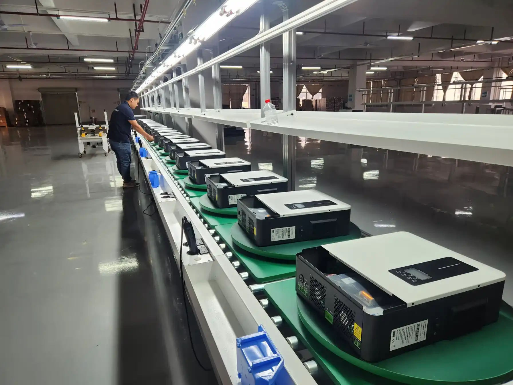 OEM Manufacturing Process
