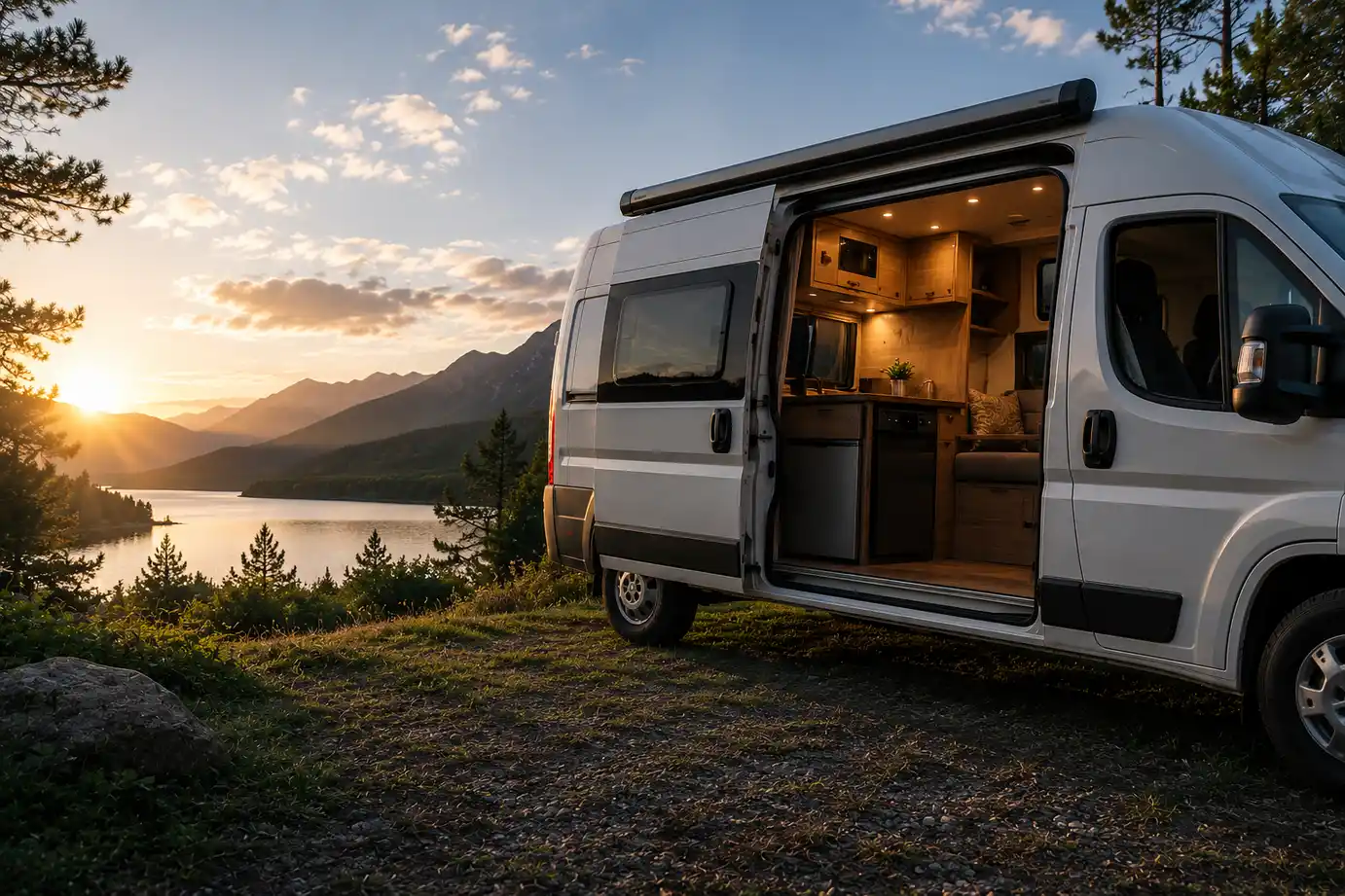 RV Portable Power