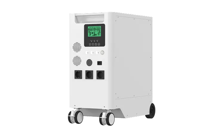 Wheeled Mobile ALL-IN-ONE System
