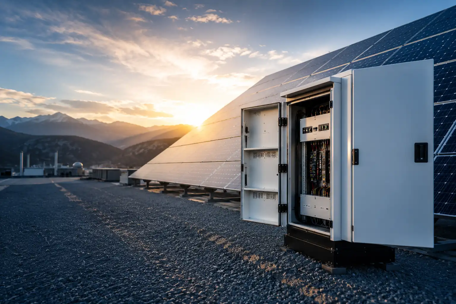 Solar Panel Manufacturing
