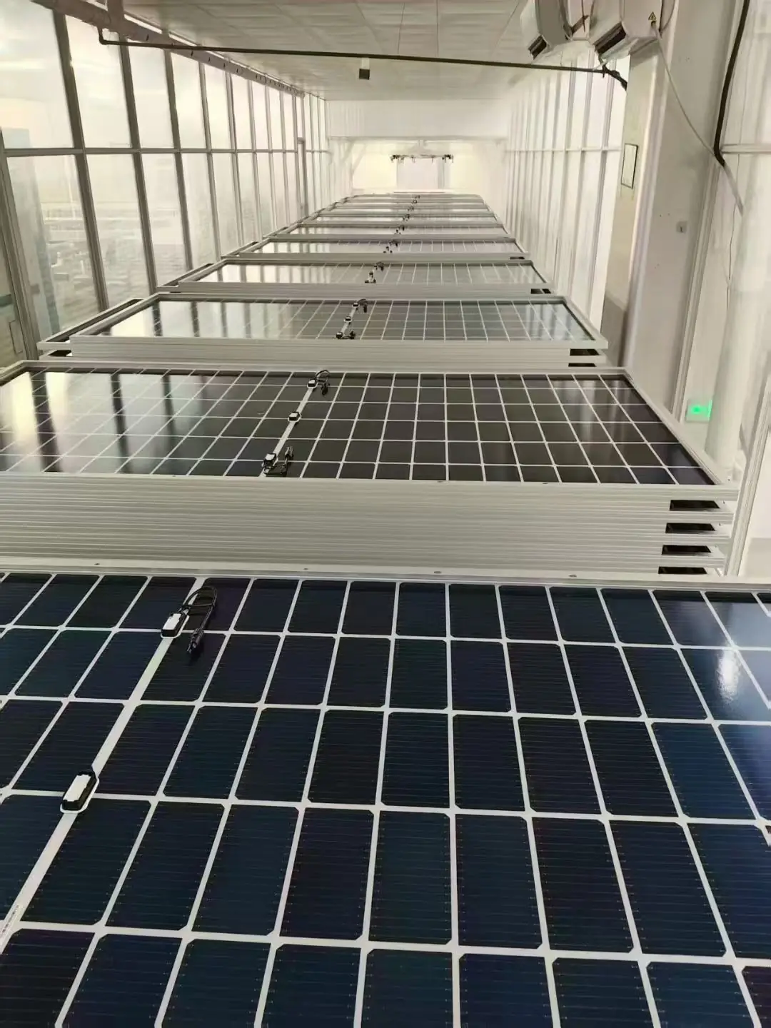 Solar Energy Background