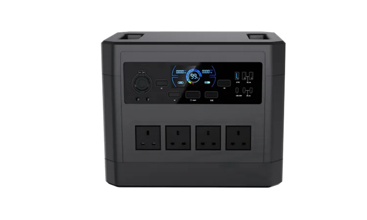 4000W Portable Power Station