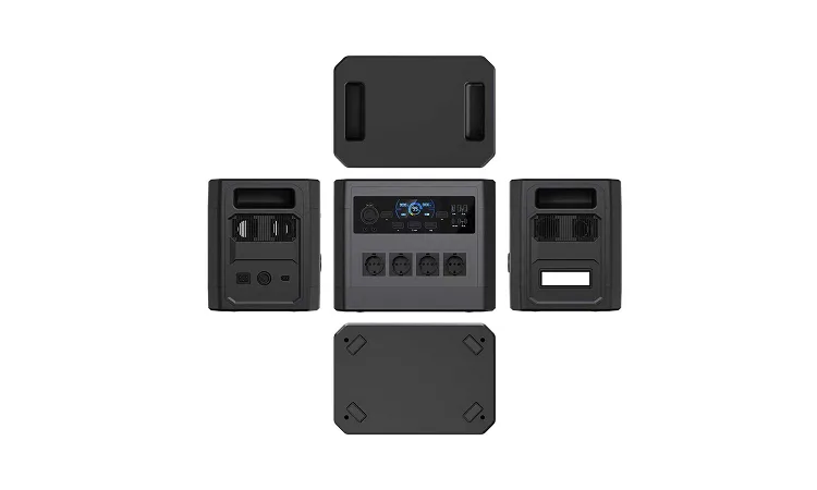 5000W Portable Power Station