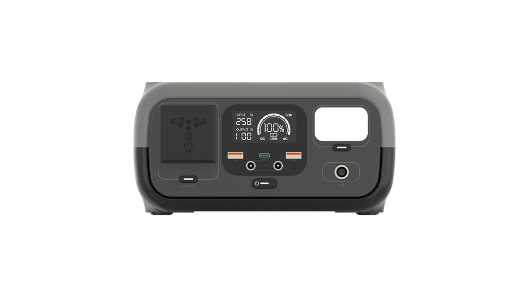 300W Portable Power Station
