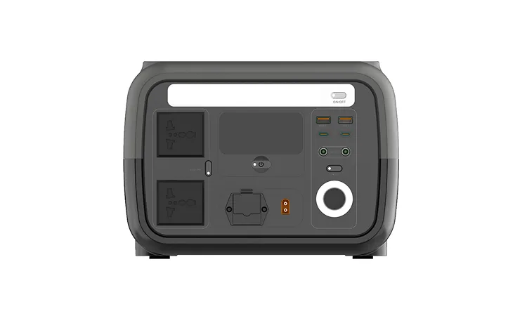 2000W Portable Power Station