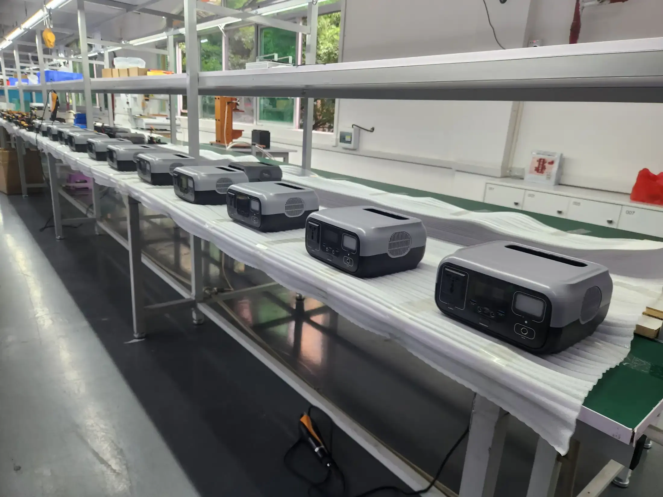 Portable Power Stations