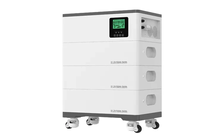 Commercial Rack Mount Battery
