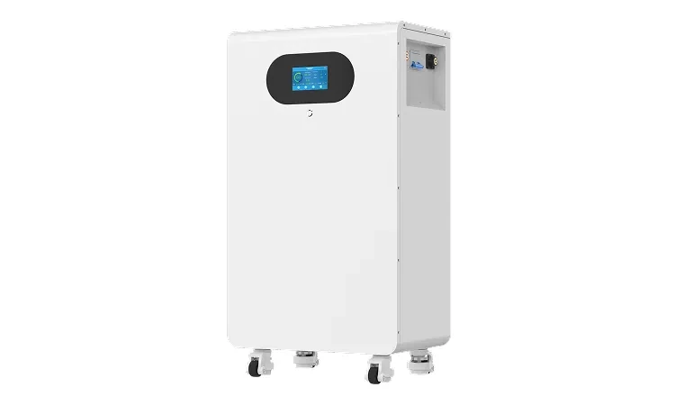Wall-Mounted and Wheeled Mobile Battery Pack