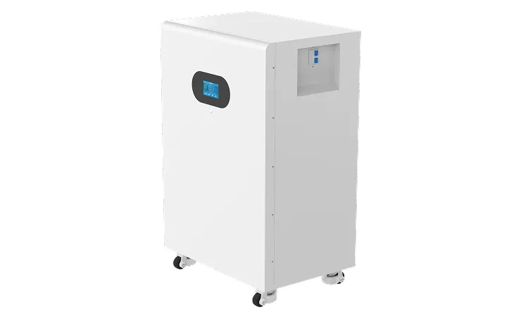 Wheeled Mobile Battery Pack